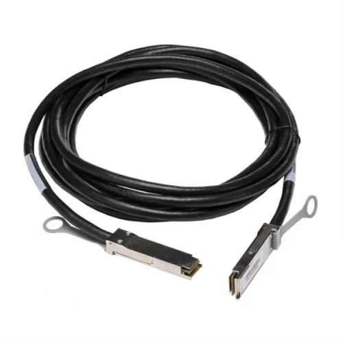 Кабель FiberTrade Кабель прямого подключения FT-QSFP28-CabP-AWG26-2 (100G, QSFP28, AWG26, 2м)