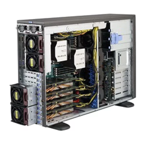Вентилятор SuperMicro MCP-320-74701-0N-KIT GPU Kit for passive GPU/ Xeon Phi support
