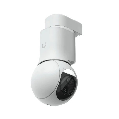 Камера видеонаблюдения Ubiquiti UniFi Protect Camera G6 PTZ White 4K (8MP), 30 к/ с, 109,9°, Multi-TOPS AI Engine, IP66, ИК-подсветка до 30 м (UVC-G6-PTZ-W)