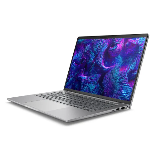 Ноутбук HP ZBook 8 G1ak Ryzen AI 7 PRO 350 32Gb SSD1Tb AMD Radeon 860M 14 WUXGA (1920x1200) Windows 11 Pro 64 silver WiFi BT Cam (BX7L4UT) фото 8
