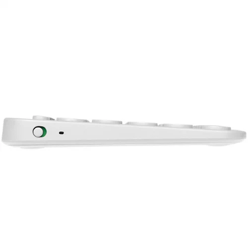 Клавиатура/ Logitech Keyboard K380 OFF-WHITE Wireless Bluetooth RTL, Multi-Device (920-009589) фото 3