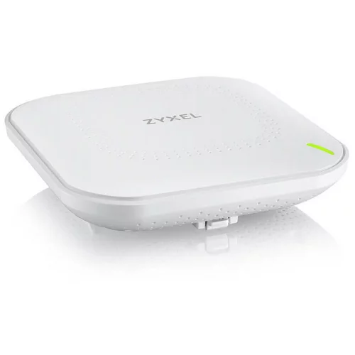 Точка доступа/ Zyxel NebulaFlex NWA50AX Hybrid Access Point, WiFi 6, 802.11a / b / g / n / ac / ax (2.4 and 5 GHz), MU-MIMO, 2x2 antennas, up to 575 + 1200 Mbps, 1xLAN GE, PoE , without support for Captive portal and WPA-E (NWA50AX-EU0102F) фото 2