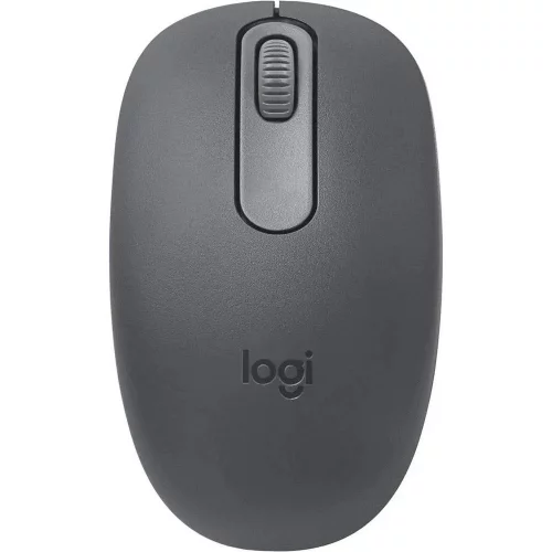 Мышь Logitech Wireless M196 Mouse, BLUETOOTH, Graphite, [910-007459/ 910-007315]