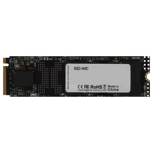 Накопитель SSD AMD PCIe 3.0 x4 2TB R3MP32048G8 Radeon M.2 2280