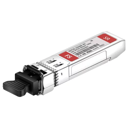 Трансивер/ Intel 25GBASE-SR SFP28 850nm 100m DOM Duplex LC MMF Optical Transceiver Module