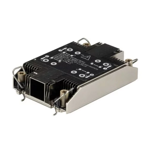 X12 ICX/CPX CPU Heatsink (78x113x25.5mm), VC Base w/ Channel (SNK-P0077VM)