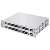Коммутатор Ubiquiti UniFi US-48-500W 48x RJ45 PoE (US-48-500W)