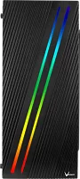 корпус Formula V Line Streak ATX USB3.0x1/ USB2.0x2/ audio (ex Aerocool) (STREAK-A-BK-V1)