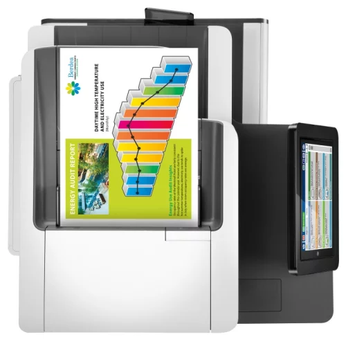 Лазерное МФУ/ HP LaserJet Enterprise MFP M430f (3PZ55A#B19) фото 8