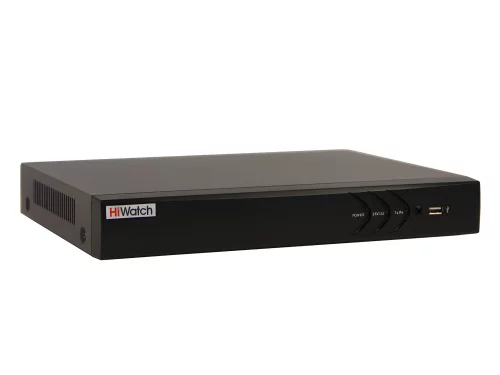 IP-видеорегистратор 8CH 8POE DS-N308/ 2P(D) HIWATCH (DS-N308/2P(D))
