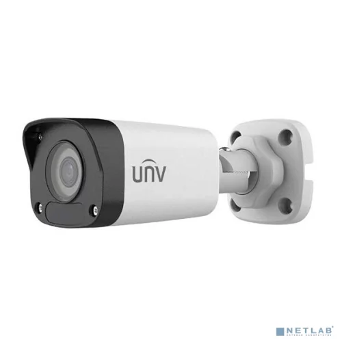 Uniview Видеокамера IP цилиндрическая, 1/ 2.8
