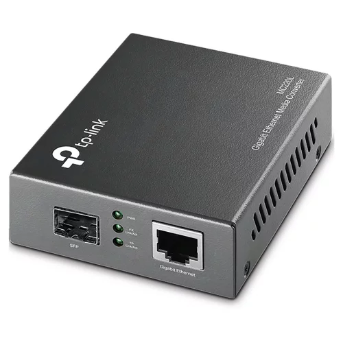 Медиаконвертер TP-LINK MC220L