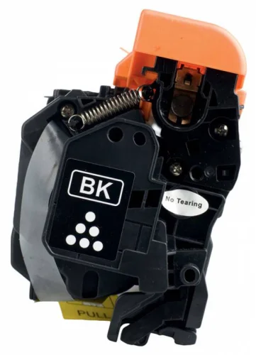 Картридж лазерный Cactus CS-CE260A CE260A черный (8500стр.) для HP LJ CP4025/CP4525/CM4540 с чипом фото 3