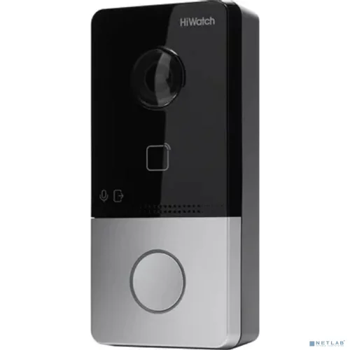 2Мп IP вызывная панель на одного абонента с ИК-подсветкой до 3м (VDP-D2211(B))