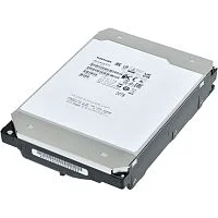 Жесткий диск серверный Toshiba 3.5" 20TB MG10 Series MD10ACA20TC SATA 6Gb/s, 7200rpm, 512MB, CMR, Helium, Bulk