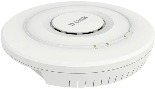 Точка доступа D-Link DWL-6610AP AC1200 1000BASE-T белый фото 3