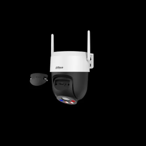 Камера видеонаблюдения IP Dahua DH-IPC-P5ASP-PV-0400B-S2 Wi-Fi 4-4мм цв. фото 3