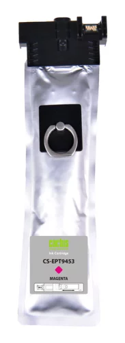 Картридж струйный Cactus CS-EPT9453 T9453 пурп.пигм. (66мл) для Epson WF-C5290DW/C5790DW с чипом