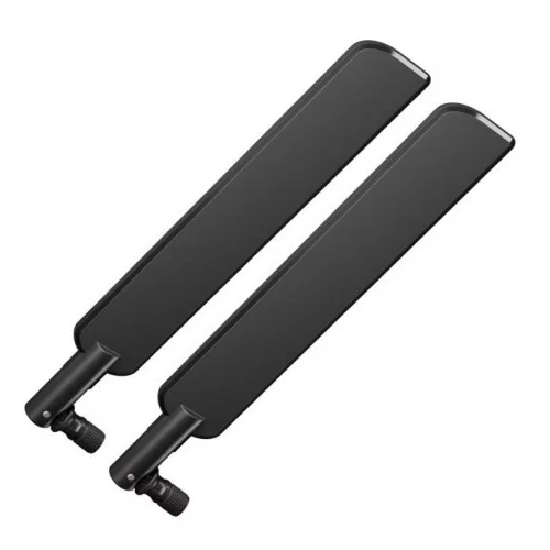 Маршрутизатор/ hAP ac3 A wireless dual-band router with 5 Gigabit Ethernet ports and external high gain antennas for more coverage (RBD53IG-5HACD2HND) фото 3