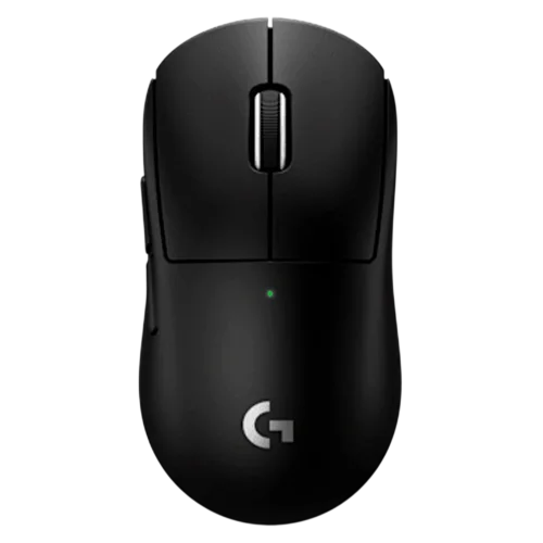 Мышь/ Logitech Mouse G PRO X SUPERLIGHT 2c compact wireless gaming Black Retail (910-007531)