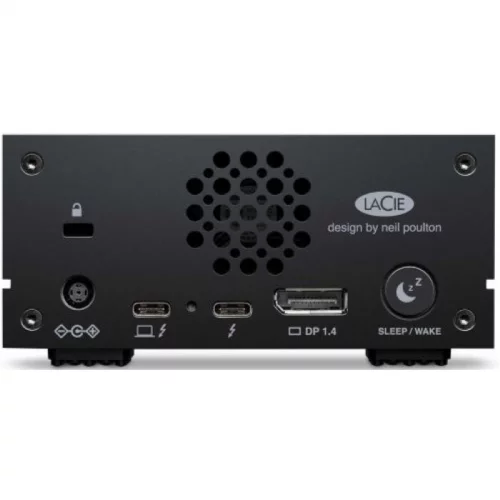 Внешний жесткий диск HDD 16TB LaCie 3.5