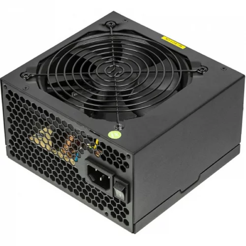 Блок питания Accord, 450W, ATX, APFC, (24+4+4pin), 120mm fan, 6xSATA, 80 Plus bronze RTL (ACC-450W-80BR)