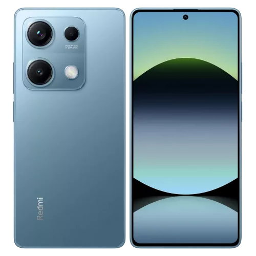 Смартфон Redmi Note 14S 8+256Gb синий (MZB0K7XRU)