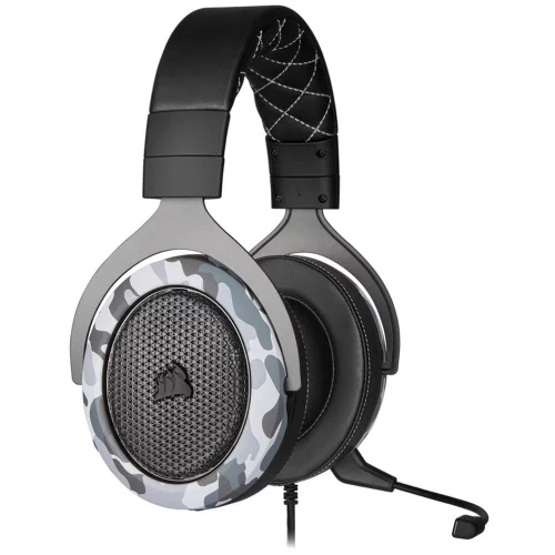 Гарнитура игровая Corsair HS60 HAPTIC Camouflage (CA-9011225-EU) фото 3