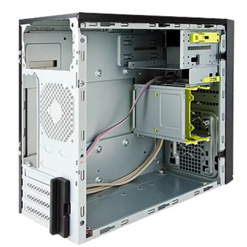 Корпус InWin EFS052 Mini Tower 500W mATX 2x5.25