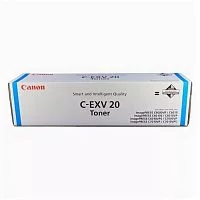 Картинка Тонер Canon C-EXV20 C (0437B002) 