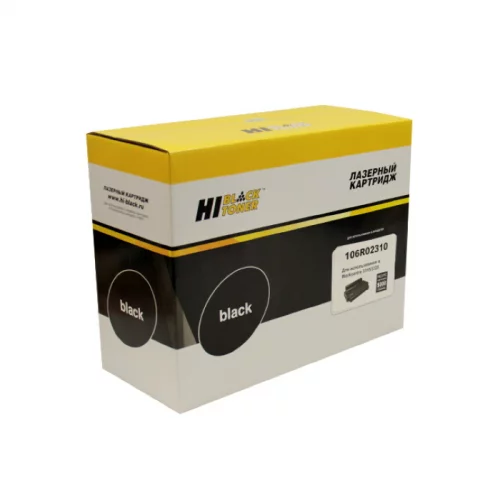 Картридж Hi-Black HB-106R02310, черный, 5000 страниц, для Xerox WorkCentre 3315DN/ 3325DNI (9895640071)