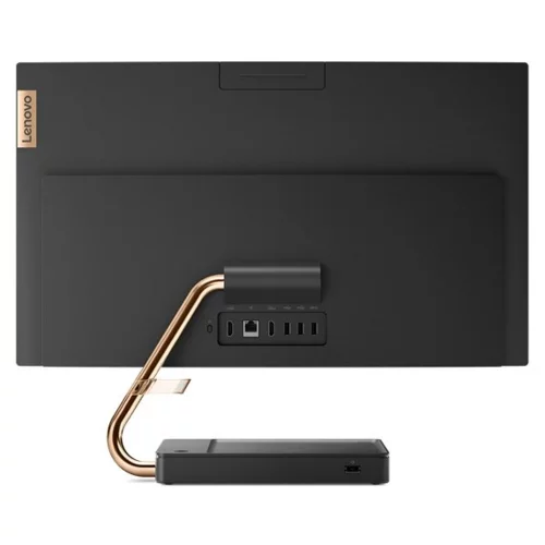 Моноблок Lenovo IdeaCentre AIO A540-24API 23.8 FHD, Ryzen 7 4700GE, 16GB, 512GB SSD, noODD, WiFi, BT, Win10 [F0EM008GRK] фото 4