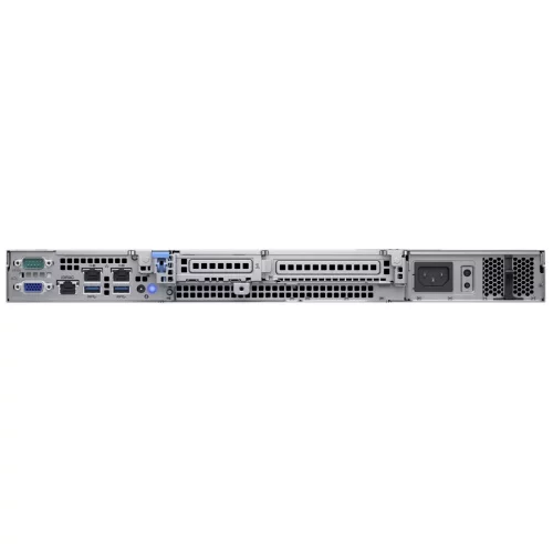 Сервер Dell PowerEdge R240/ Xeon E-2224/ 16GB/ 2x 1TB (up 4LFF)/ DVD-RW/ H330/ iD9Ex/ 2x GbE/ 1x 250W (NHP) (210-AQQE-55) фото 3