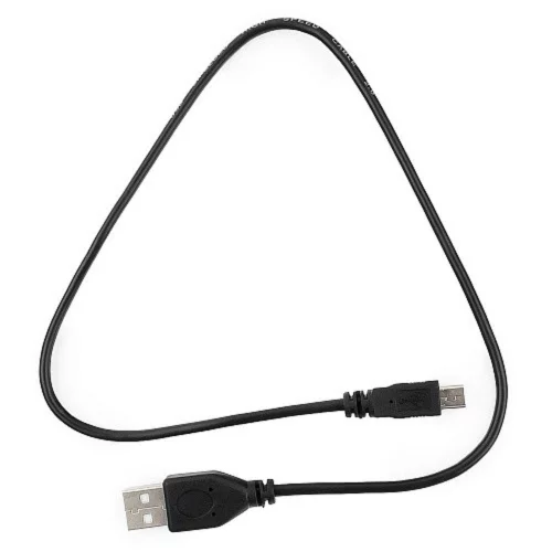 Гарнизон Кабель USB 2.0, AM/ miniBM 5P, 0.5м, пакет (GCC-USB2-AM5P-0.5M)