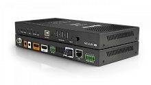 Трансивер 4K60 444 10GbE SDVoE трансивер, Оптика, поддержка видеостены и многооконого отображения (NHD-600-TRXF)