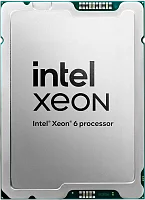 Процессор/ CPU LGA4710 Intel Xeon 6747P (Granite Rapids, 48C/ 96T, 2.7/ 3.9GHz, 288MB, 330W) OEM (PK8072006305000)