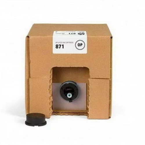 Картридж/ HP 871 3L Latex Optimizer Cartridge (G0Y85A)