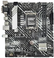 Материнская плата/ PRIME H610M-A R2.0 (90MB1MJ0-M0EAY0)