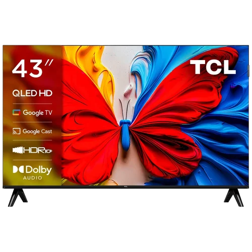 43 Телевизор Q-LED FHD TCL 43S5K-RU