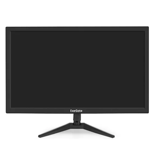 *Монитор LCD ExeGate 23.8