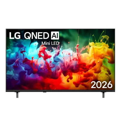 55 Телевизор Q-NED LG 55QNED70B6C.ARUG (2026)