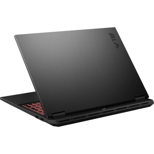 Ноутбук ASUS TUF Gaming F16 FA608UM-RV053 (90NR0KV1-M005H0) Ноутбук ASUS TUF Gaming F16 FA608UM-RV053 AMD Ryzen 7 260/16Gb/SSD1Tb/RTX5060 8Gb/16/IPS/WUXGA/1920x1200/NoOS/Graphite Black/2.2kg (90NR0KV1-M005H0) фото 7