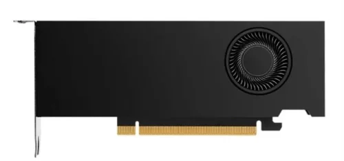 Видеокарта/ VGA NVIDIA RTX A2000 12 GB GDDR6/192 bit, PCI Express 4.0 x16, 4x mDP1.4a (LP+ATX) (900-5G192-2551-000)