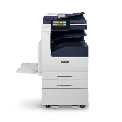 VLB7130_S Монохром. МФУ, А3, Напольная конфигурация со стендом, 30 ppm, DADF 130 л, Дуплекс, 4GB, 2 Лотка по 520 листов Монохромное МФУ, А3, Напольная конфигурация со стендом, 30 ppm, DADF 130 л, Дуплекс, 4GB, Лотки 1-2: 2х520 л A3 256 gsm, Стенд, Обходно
