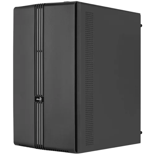 Корпус AeroCool Evo Mini-G-BK-v1(4711099472352) (4711099472352) *Корпус AeroCool Evo Mini-G-BK-v1 Black Micro ATX/ mini-ITX, без БП, Steel, Plastic, Tempered Glass (4711099472352) фото 8