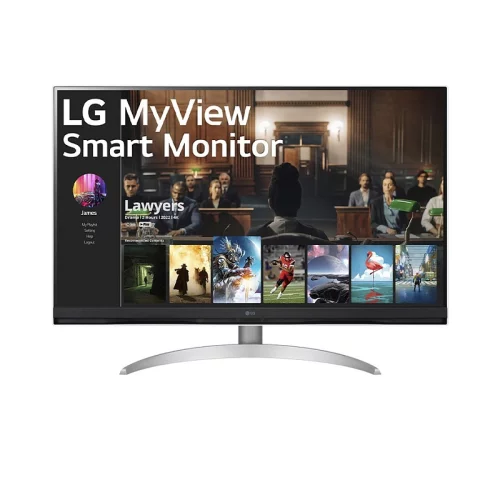 Монитор LG LCD 32SQ700S-W/ LG MyView 32SQ700S-W 31.5