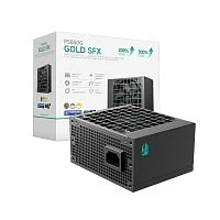 Блок питания Компьютер Deepcool PS850G-FE (R-PS850G-FE0B-WGEU)