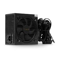 Блок питания/ HSPD, 500W 80+ White (ATX, 2.52, Non-modular, 1x24(20+4)pin 500mm, 1xCPU 8(4+4)pin 550mm, 1xPCIe*2 8(6+2)pin 500+150mm, 2xSATA*3 400+150+150mm, 1xMOLEX4pin*3 400+150+150mm , Active, 120x (HSK-500WN-BK)