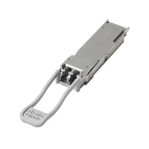 Трансивер CISCO QSFP40G BiDi Short-reach Transceiver, QSFP-40G-SR-BD=
