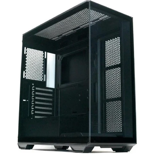 XASTRA Корпус Q600-0F-UC Black ATX/Aquarium/Screewless/no fans/Type-C/ Q600-0F-UC фото 2